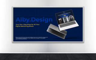 Alby.Design Digital Marketing