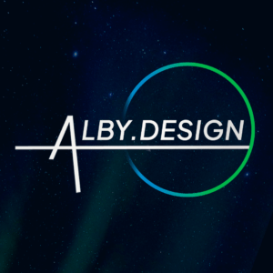 Alby.Design Logo